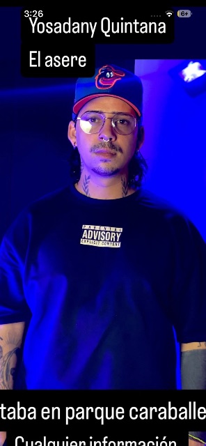Yosdany quintana