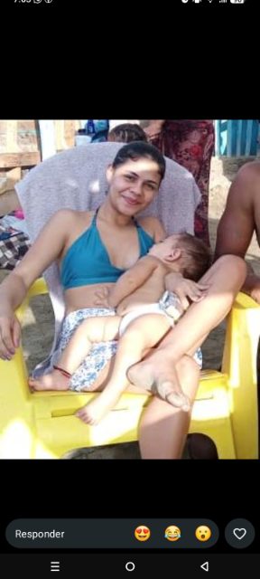 Foto de Aleyris fuenmayor