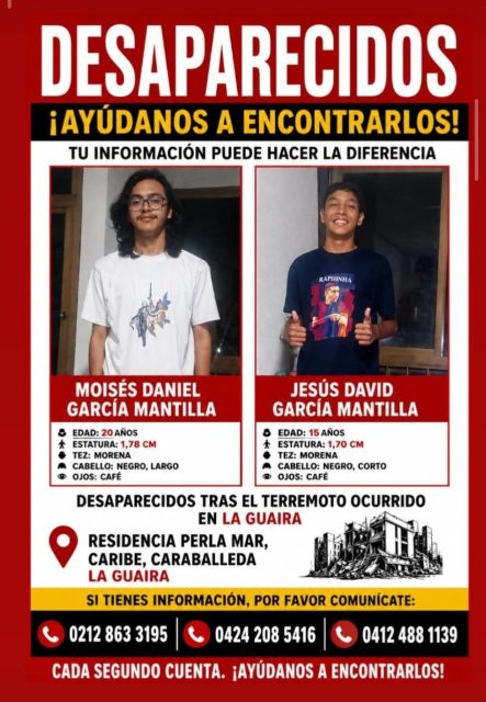 Foto de García Mantilla