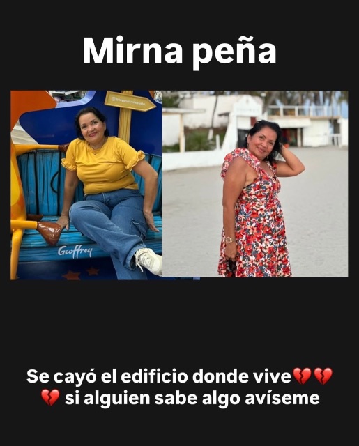Foto de Mirna Josefina Peña Guilarte