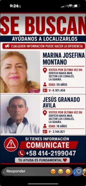 Foto de María Josefina Montano