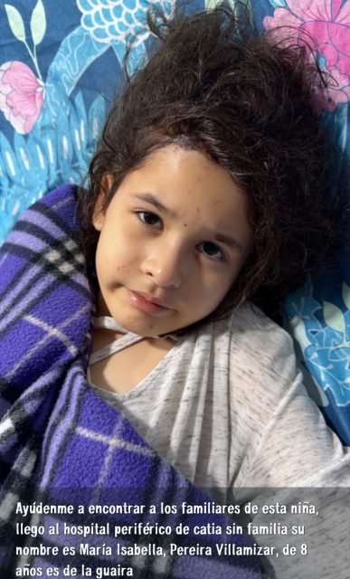 Foto de María Isabella Pereira Villamizar