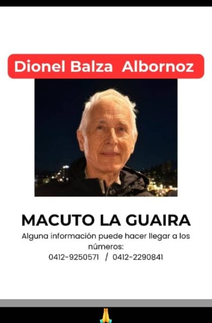 Foto de Dionel Balsa Albornoz