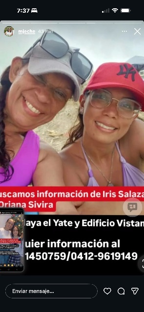 Foto de Oriana Sivira