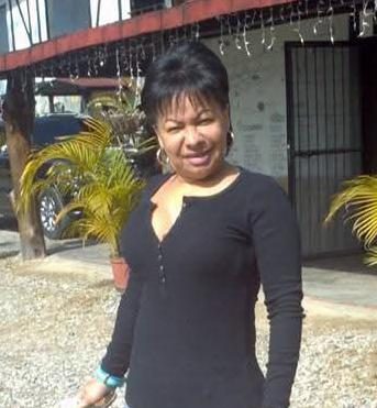 Foto de Iris Blanco