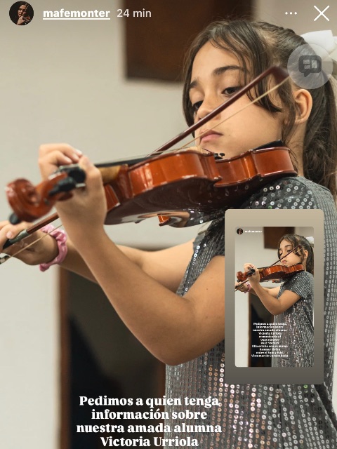 Foto de Victoria Urriola