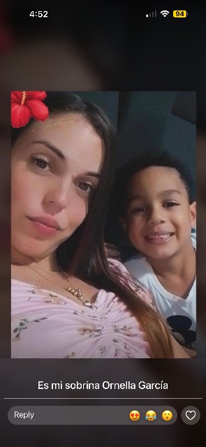 Foto de Ornella García