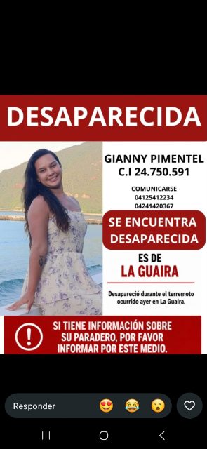 Foto de Gianny pimentel