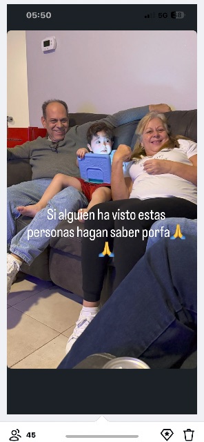María gloriette Andrade y Gabriel cassiano vieira