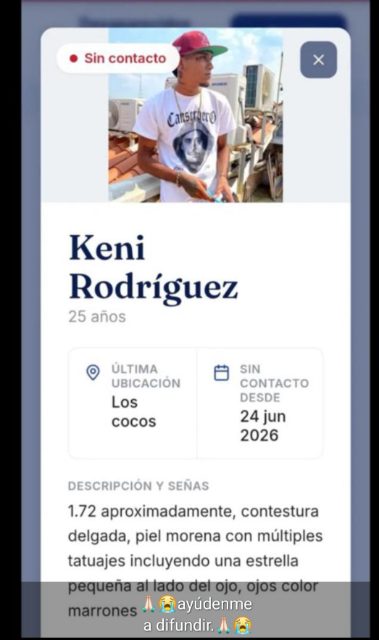 Foto de Keni José Rodriguez romero