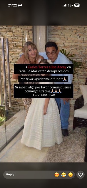 Foto de Ilse Arcay