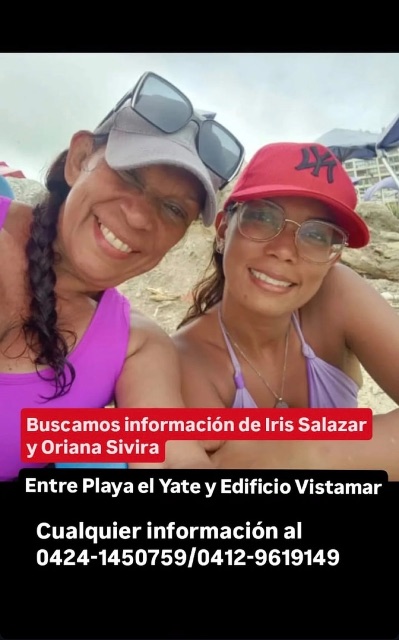 Foto de Iris Salazar