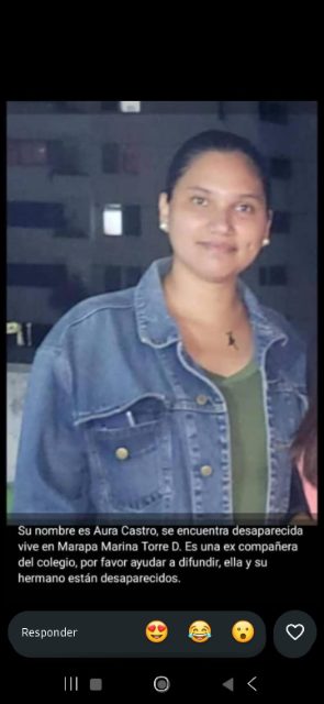 Foto de Aura castro