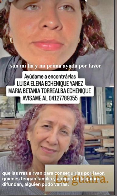 Foto de Luisa Elena Echenique Yanez