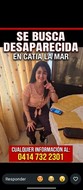 Foto de Yaneida Ascanio