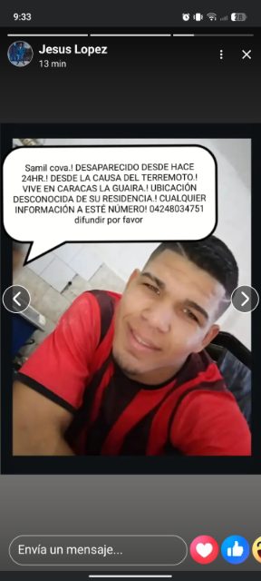 Foto de Samil cova
