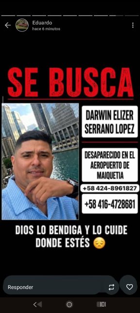 Foto de Darwin Eliézer serrano lopez