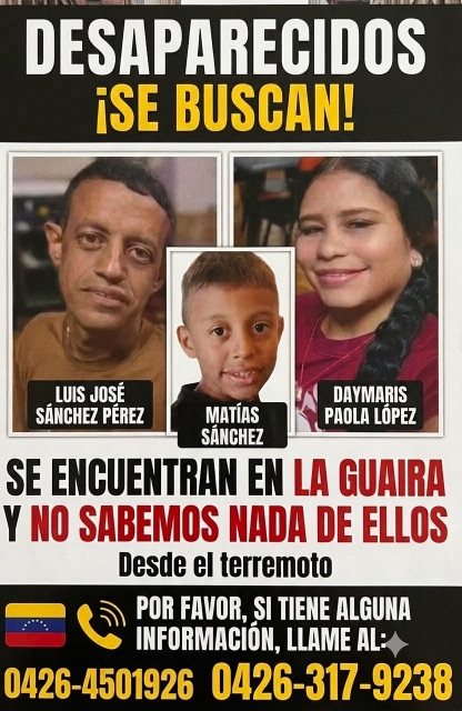 Foto de Luis José Sanchez perez