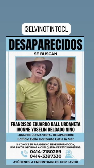 Foto de Francisco Ball Urdaneta