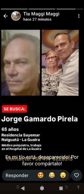 Foto de Jorge Gamardo Pirela