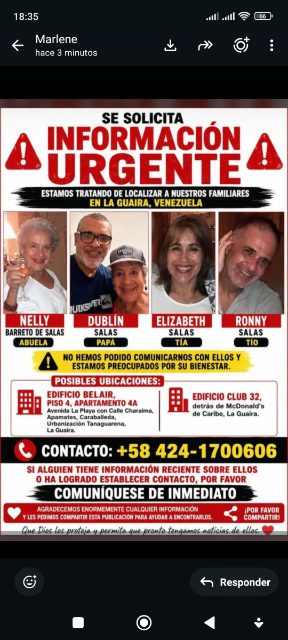 Foto de Nelly barreto