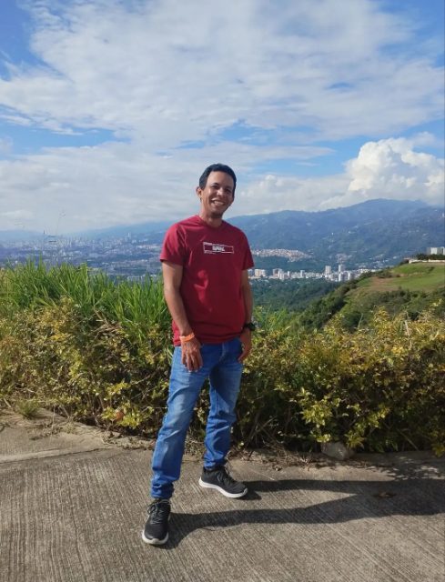 Foto de Marvin José Rodríguez guerra