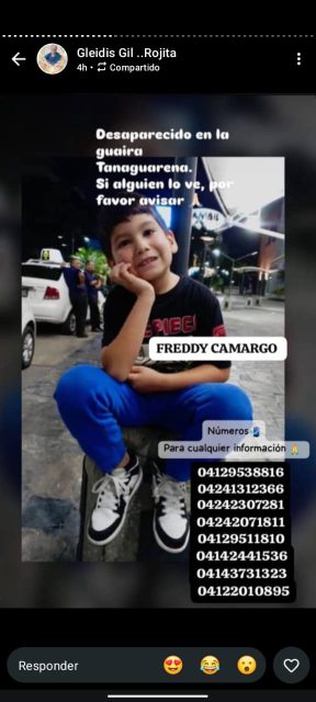 Foto de Fredy camargo