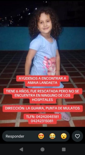 Foto de Amaya landaeta