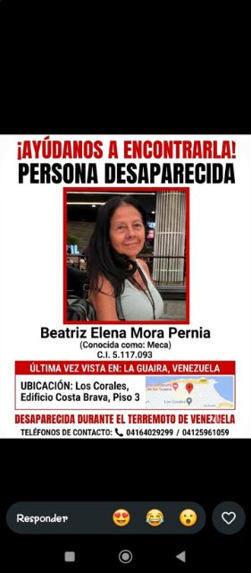 Foto de Beatriz Mora