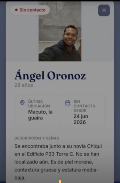 Foto de Angel Orozco