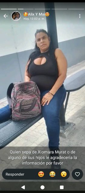 Foto de Xiomara Murat