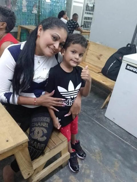 Foto de Adriana Hernández