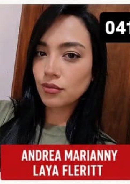 Foto de Andrea marianny laya fleritt
