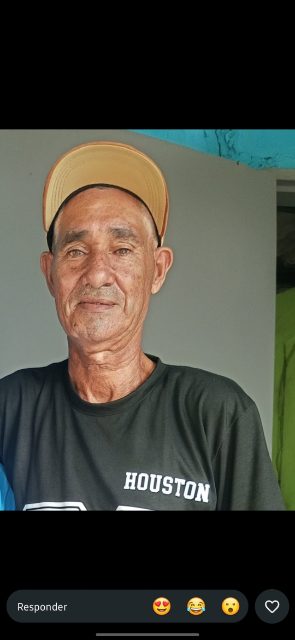 Foto de Alfredo José Mujica Sanchez