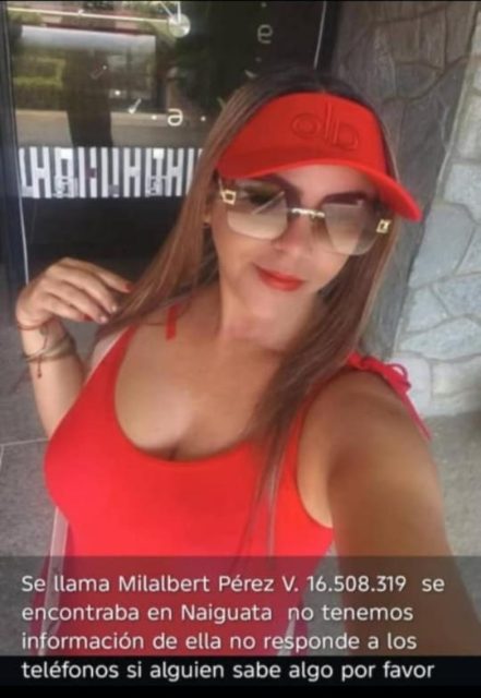 Foto de Milalbert Pérez