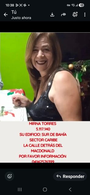 Foto de Mirna Torres