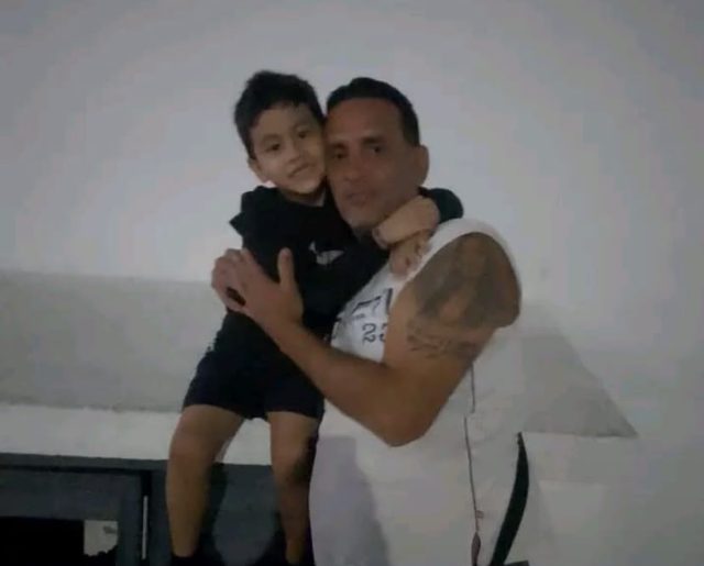 Foto de José Hernández