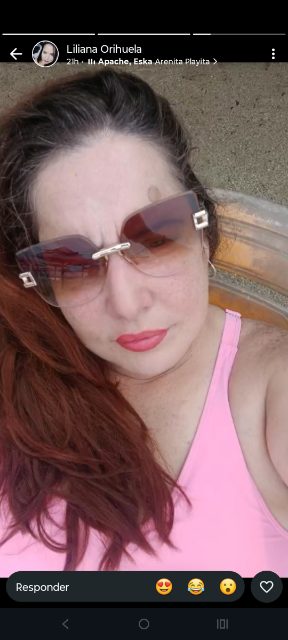 Foto de Liliana Orihuela Franco