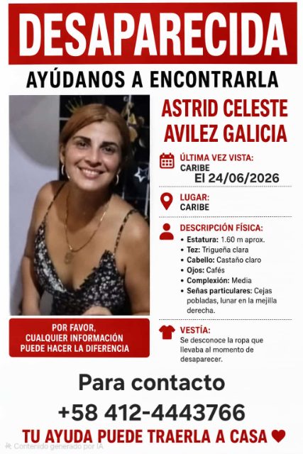 Foto de Astrid avilez
