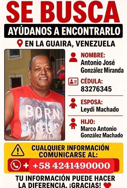 Foto de Antonio Miranda