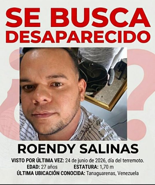Foto de Roendy salinas