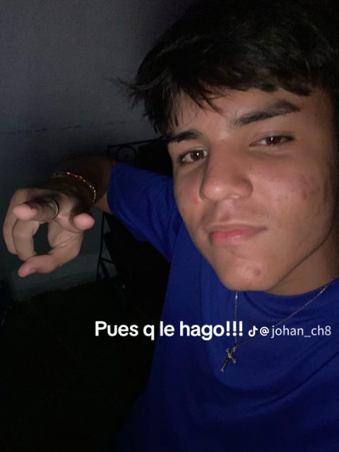 Foto de Johan ducpolio carrillo