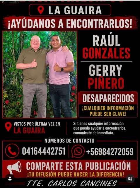 Foto de Gerry piñero