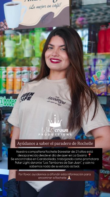 Foto de Rochelle Daveelar