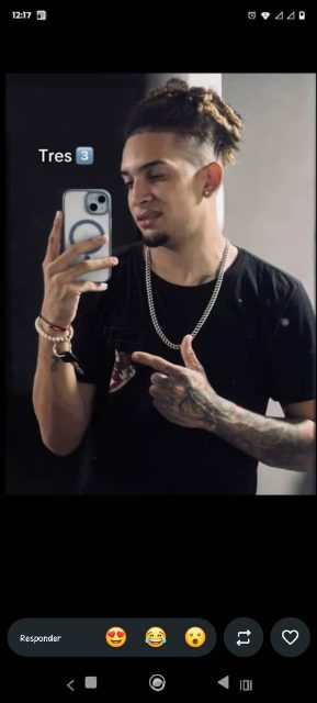 Foto de Jhonel Rivas