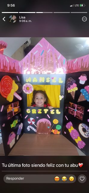 Foto de Lía Valentina