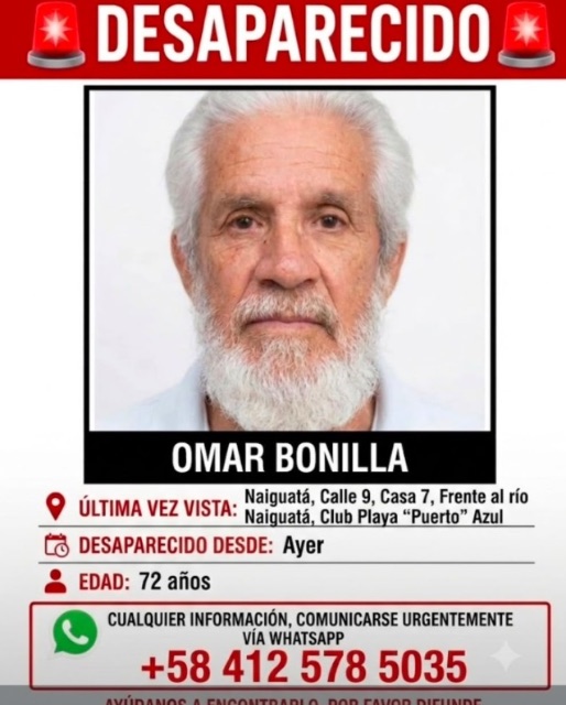 Foto de Omar bonilla