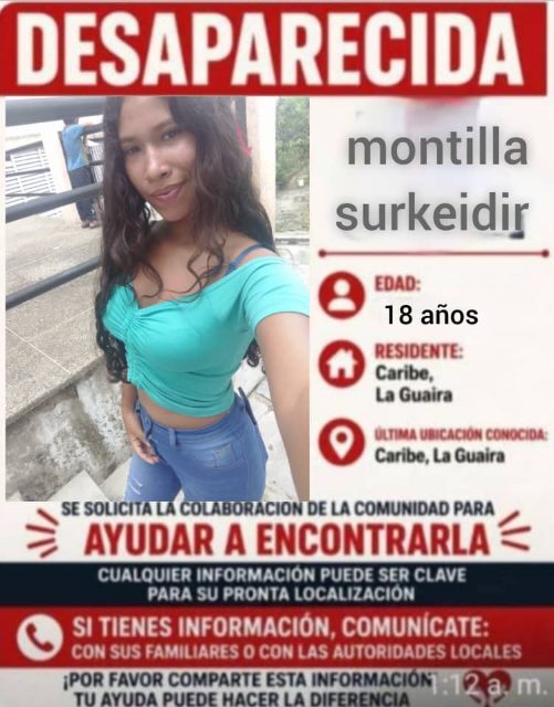 Foto de Surkeidi Montilla