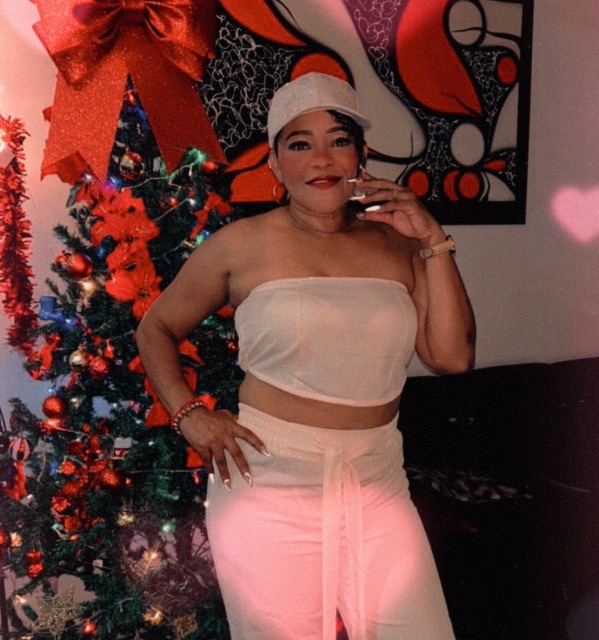 Foto de Nilda Cruzco (Maryori)