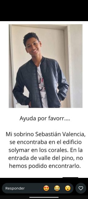 Foto de Sebastián Valencia